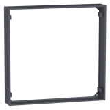 Кожух для навесной установки ЩЭ универсальный RAL7016 (995х945х160) EKF mb28-29-k-ral7016