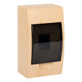 ЩРН-П- 4 светлое дерево IP41 PROXIMA EKF pb40-n-4-light