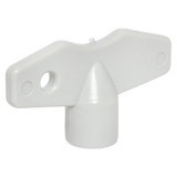 Ключ для замка треугольник для ЩМП-П IP65 PROXIMA EKF PB65KEY