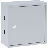 ЯУР с одной DIN-рейкой без окна (300х300х150) EKF uerm-din-300-x