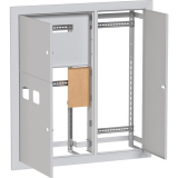 Щит этажный 2 кв, (1000х950х150) PROXIMA EKF mb29-v-2