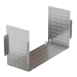 Перегородки для сборки горизонтальных шин Ш300 Г600 EKF AleSta AleSta-PCHB36