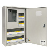 Щит учетно-распред, навесной ЩУРн 3/48 (630х400х160) IP31 EKF PROxima mb23-3/48