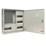 Щит учетно-распред, навесной ЩУРн 3/36 (560x550x165) IP31 EKF PROxima mb23-3/36