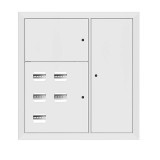 Щит этажный 5 кв, RAL9003 (1000х950х150) EKF PROxima mb29-v-5-ral9003