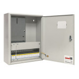 Щит учетно-распред, навесной ЩУРн 3/18 (500х400х160) IP31 EKF PROxima mb23-3/18