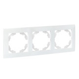 Валенсия Рамка 3-местная жемчуг EKF EWM-G-303-50