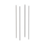 Стойки вертикальные, В=1800мм (4шт) EKF AleSta AleSta-VG1800