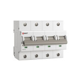 Автоматический выключатель ВА 47-125 4P 32А (C) 15кА PROXIMA EKF mcb47125-4-32C