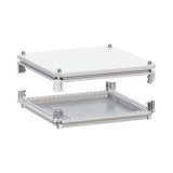 Комплект крыша и оcнование 400x400 EKF AleSta AleSta-RB44