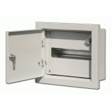 Корпус метал. 280х330х120 12 мод. IP31 ЩРВ-12 DEKraft 30101DEK