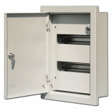 Корпус метал. 430х330х120 24 мод. IP31 ЩРВ-24 DEKraft 30102DEK