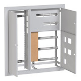 Щит этажный 5 кв, слаботочка слева (1000х950х150) PROXIMA EKF mb29-v-5z