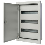 Корпус метал. 710х330х120 48 мод. IP31 ЩРВ-48 DEKraft 30105DEK