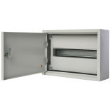 Корпус метал. 250х350х120 15 мод. IP31 ЩРН-15 DEKraft 30206DEK