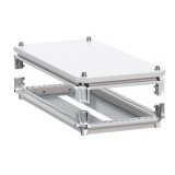 Комплект крыша и основание 400x800 EKF AleSta AleSta-RB48