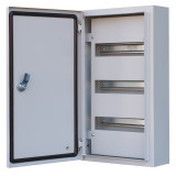 Корпус метал. 520х300х120 36 мод. IP54 ЩРН-36 DEKraft 30252DEK