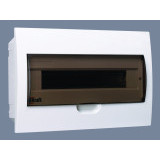 Корпус пласт. встр. 18 мод. IP41 ЩРВ-П-18 DEKraft 31005DEK