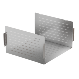 Перегородки для сборки горизонтальных шин Ш600 Г600 EKF AleSta AleSta-PCHB66