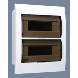 Корпус пласт. встр. 24 мод. IP41 ЩРВ-П-24 DEKraft 31006DEK