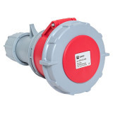 Розетка переносная 2252 3Р+РЕ+N 32А 380В IP67 EKF PROxima