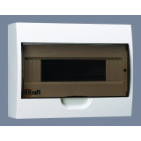 Корпус пласт. навес. 12 мод. IP41 ЩРН-П-12 DEKraft 31011DEK