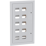 Щит этажный 10 кв, 1-дверный без слабот, отс,(1000х650х150) EKF PROxima mb29-v-10-1r