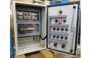 Щиты в сборе