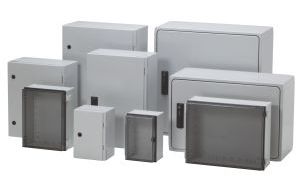 Щиты, корпуса и комплектующие