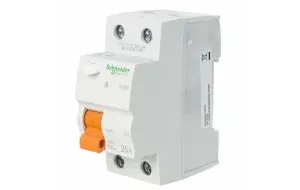 Выключатели дифференциального тока (УЗО)