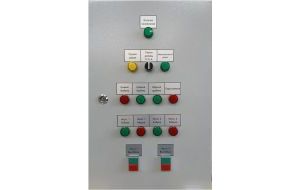 Шкафы управления насосами